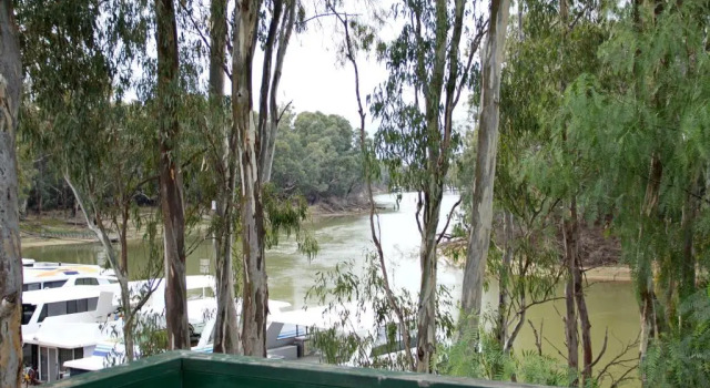 Студия с видом на реку Tasman Holiday Parks - Merool on the Murray