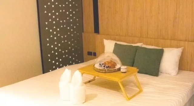Полулюкс Santosa Detox & Wellness Center