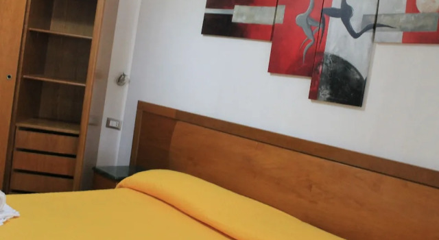 Двухместный номер Standard B&B Palazzo Manfredi Vieste, Fronte mare con Parcheggio