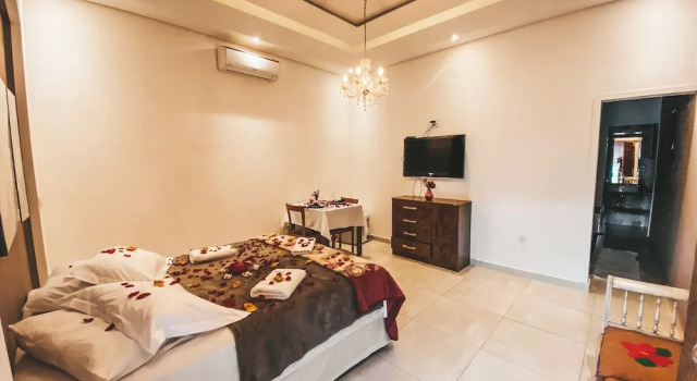 Номер Premium Complexo Jardim Secreto