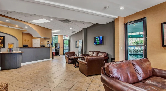 Pristine and Posh 2bd/2ba Condo With Private Balcony - #6en165, Varaa Hotelli Orlando Kissimmee