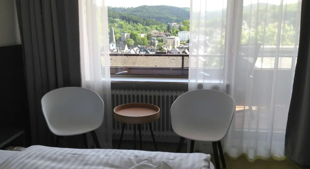 Двухместный номер Standard Hotel AM Fang