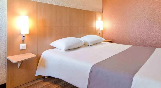 Двухместный номер Standard ibis Besançon Marchaux