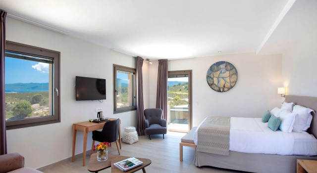 Ti Amo Secrets Diaporos Island Villas, Забронировать Отель  