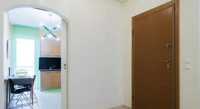 Spacious 2 Bedroom Apartment In Thessio