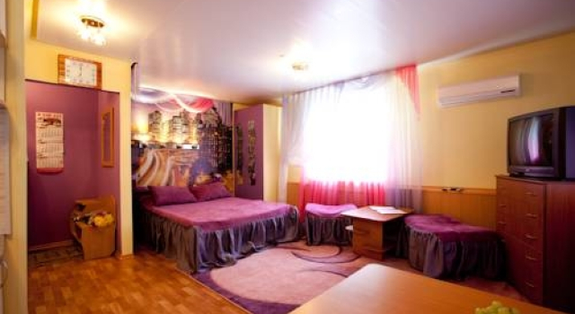 Natali Economy Apartments, Prenota Appartamento Hotel a Central Russia con parcheggio, Parcheggio