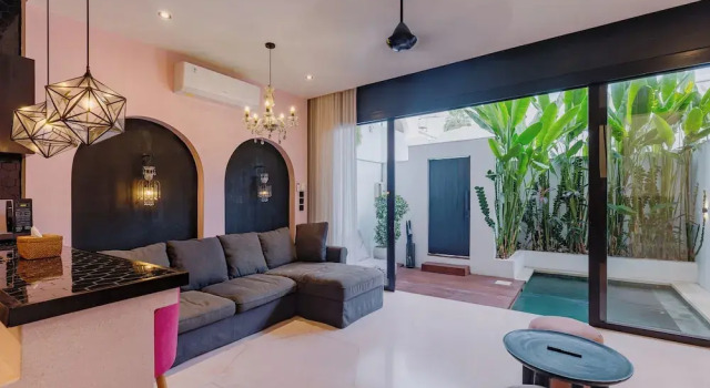 Вилла Liminal Palace Villa 3 by Betterplace