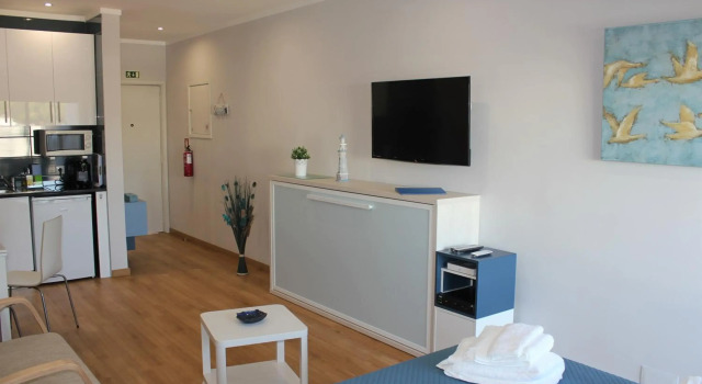 Vilamoura Dolphin Studio, Rezervovat Hotel Hotely v Sotavento s parkováním, Parkování