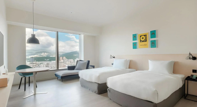 amba Taipei SongShan