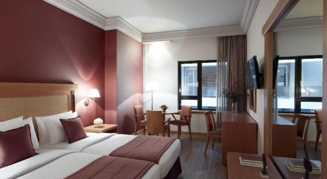Двухместный номер Standard Athens Zafolia Hotel