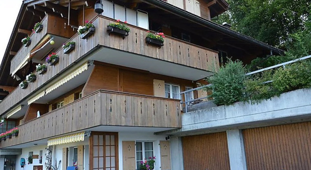 Apartment Eichhorn by Interhome, Забронировать Апартаменты/квартира Цвайзиммен Simmental