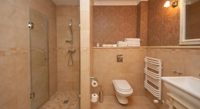 Номер Economy Hotel Royal Baltic Luxury Boutique