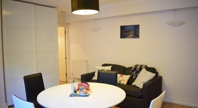 Central Studio Flat Opposite Regent's Park, Забронировать Отель Лондон Большой Лондон, рядом с Бейкер стрит