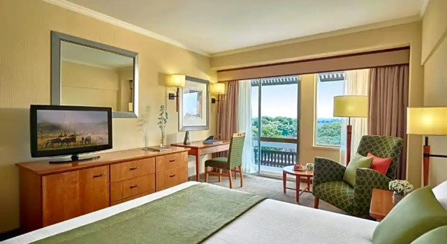 Номер Superior The Pamodzi Hotel