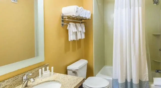 Четырёхместный люкс TownePlace Suites Dayton North