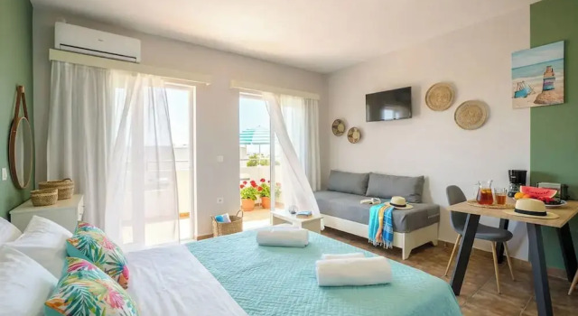 Студия Standard Ilios Mare Hotel