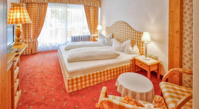Номер Standard Hotel Pfeifer