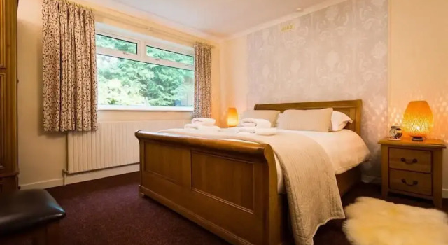 Nutwood, Забронировать Отель Отели Англии 3 звезды, 3*