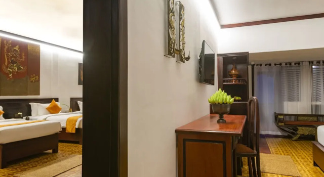 Люкс Montra Nivesha Residence