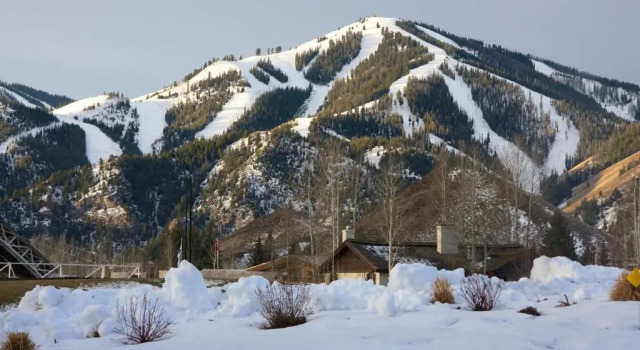 Коттедж Knob Hill Ridge #1 - 2 Br Condo