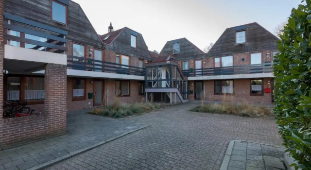 Appartment - Kievitenlaan 22 Veere, Book Apartment Veere 