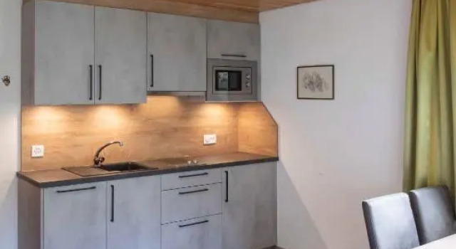 Estudio Apartment Madlaina