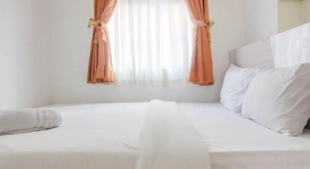 Warm and Cozy 2BR Green Pramuka Apartment near Mall, Prenota Appartamento Cempaka Putih 