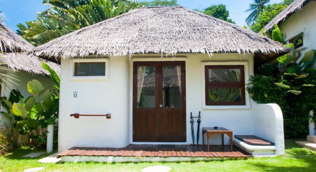 Номер Standard с балконом Lazy Days Samui Beach Resort