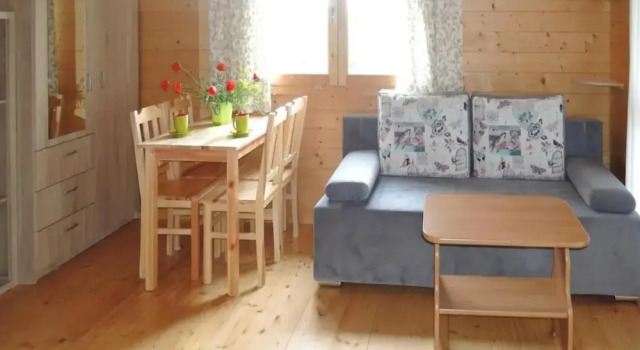 Bungalow in Wrzosowo Near Baltic Sea Beach, Prenota Casa vacanze Wrzosowo West Pomerania