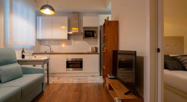 For You Rentals Chueca Apartment BRC42, Boek Appartement Madrid Community of Madrid, in de buurt van Edificio Grassy