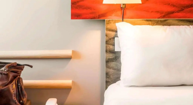 Двухместный номер Standard Hotel ibis Faro Algarve