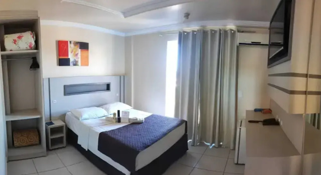 Номер Superior Hotel Joaçaba