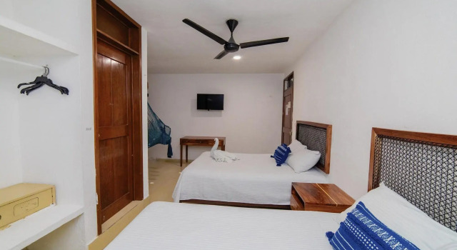 Hotel San Vicente, Prenota Hotel Hotel a Quintana Roo con parcheggio, Parcheggio
