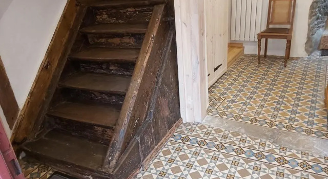 Коттедж Charmanter Fachwerktraum an der Stadtmauer