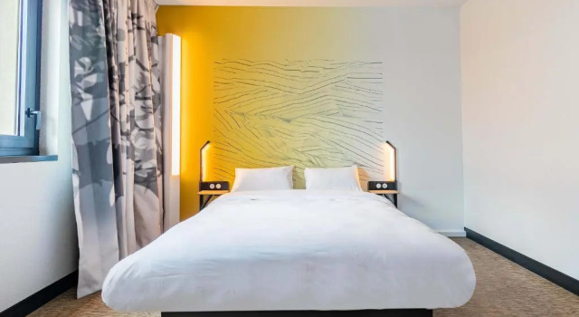 Standard double chambre B&B HOTEL Sélestat Centre-Alsace
