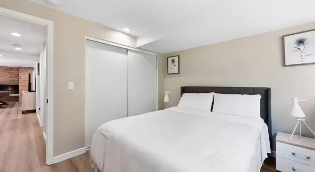 Stylish & Spacious Retreat in Downtown Bellevue, Rezerwuj Dom wakacyjny Bellevue Waszyngton