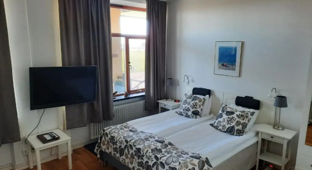 Трёхместный номер Standard Hotel Svea, BW Signature Collection