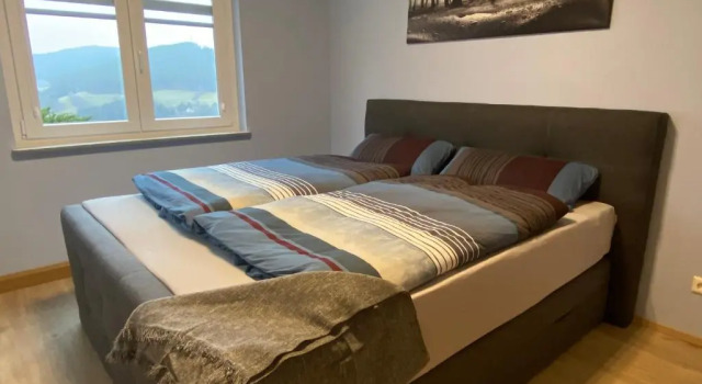Апартаменты Ferienwohnung am Hirschkopf