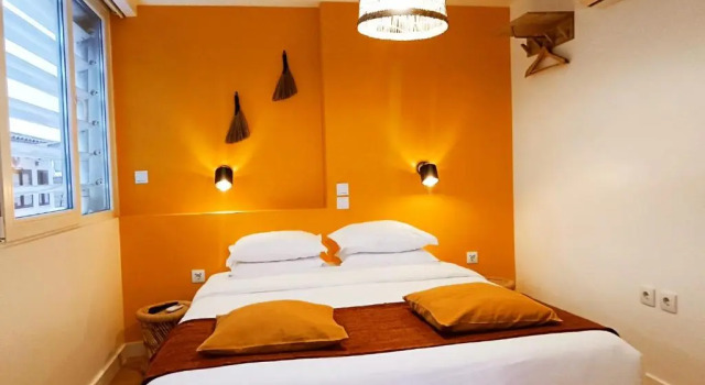 Двухместный номер Standard Aveiro Rossio Lodge