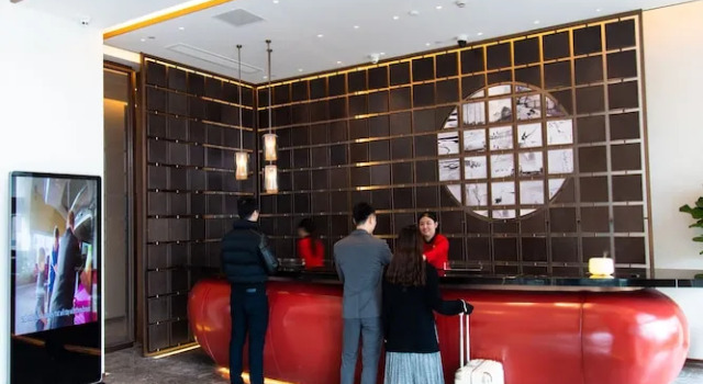 Ramada Plaza Wyndham Wenzhou Cangnan, Boek Hotel Cangnan Zhejiang