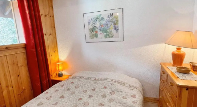 Appartement Samoëns, 2 pièces, 6 personnes - FR-1-624-20, Prenota Appartamento Hotel a Alvernia con parcheggio, Parcheggio