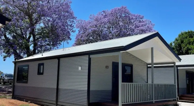 Standard Familie Zimmer BIG4 Red Cliffs Caravan Park