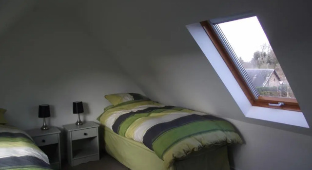 Апартаменты 6B Church St. Dingwall Apartment