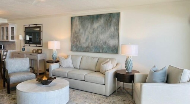 Surf Dweller 405 - Emerald Beach Hide Away, Book Lejlighed Fort Walton Beach Emerald Coast