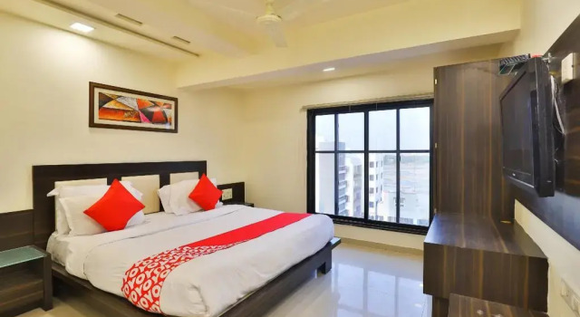 Hotel Rivera Jamnagar Residency by OYO Rooms