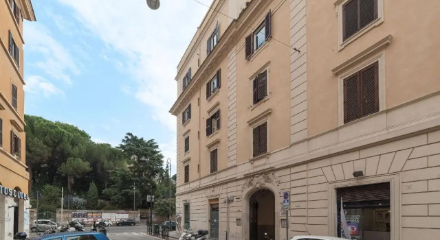 Апартаменты c 1 комнатой Roman Experience Testaccio Flat