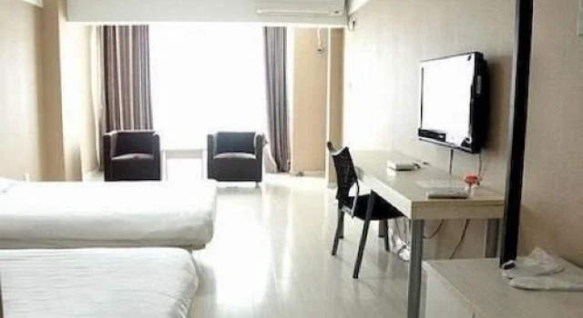 Jaikesi Business Hotel, Book Hotel Hoteller i Suzhou med parkering, Parkering