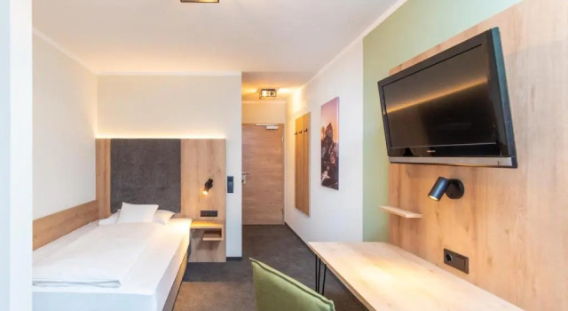 Hotel Schwan, Rezervasyon Otel Pottenstein Franconian Switzerland