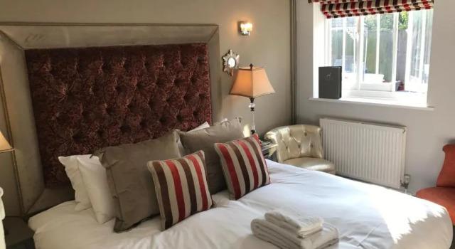 Семейный номер Standard The Dog At Wingham