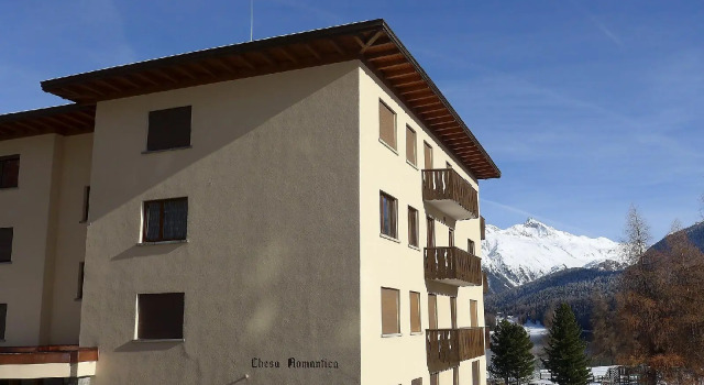 Apartment Chesa Romantica 17 by Interhome, Prenota Appartamento Appartamenti a Engadin, Appartamento